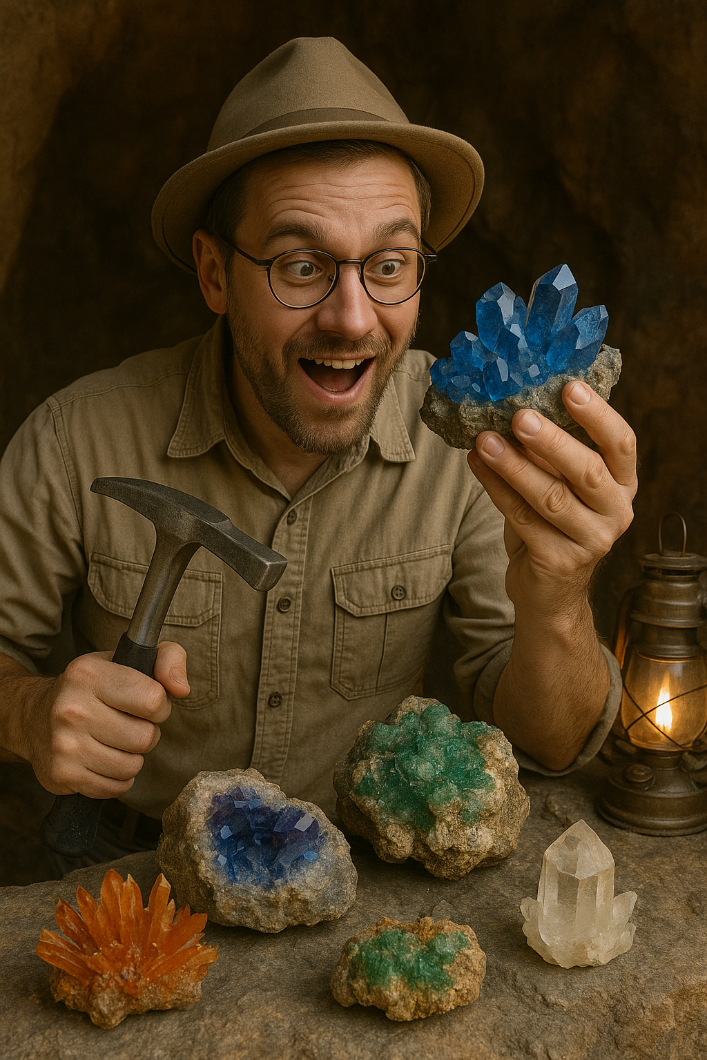 Minerais Valiosos