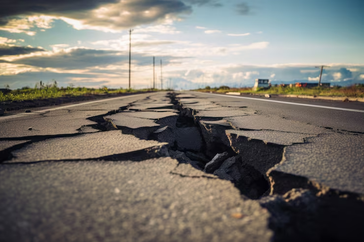Terremotos pelo mundo