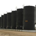 Tanque de Petroleo