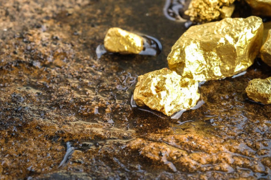 mineração no tocantins